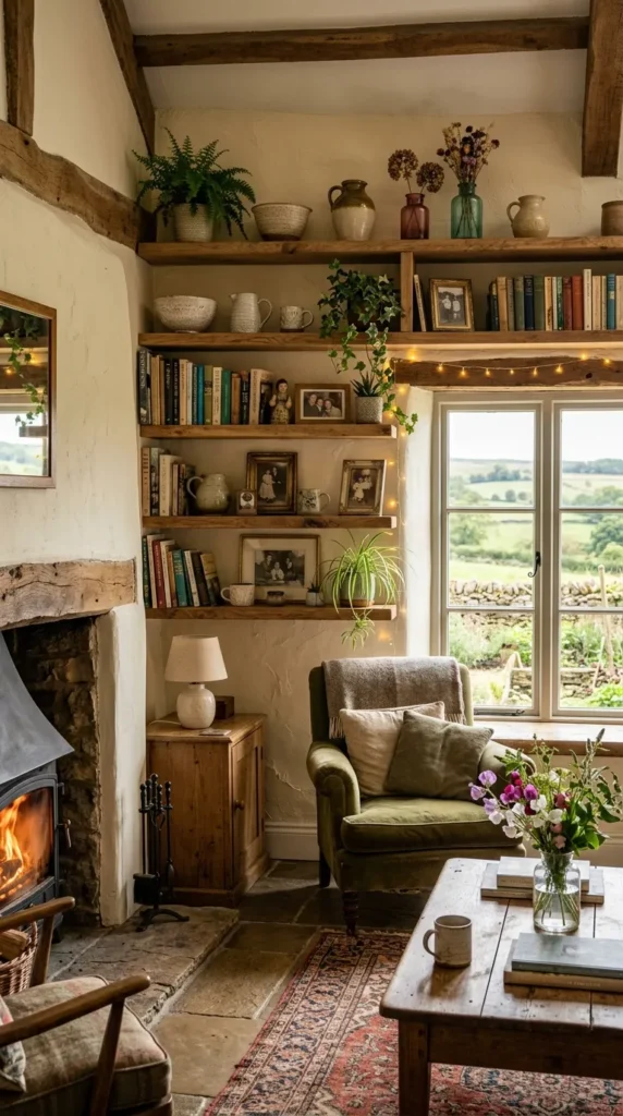 Cozy Textiles in Natural Fibers