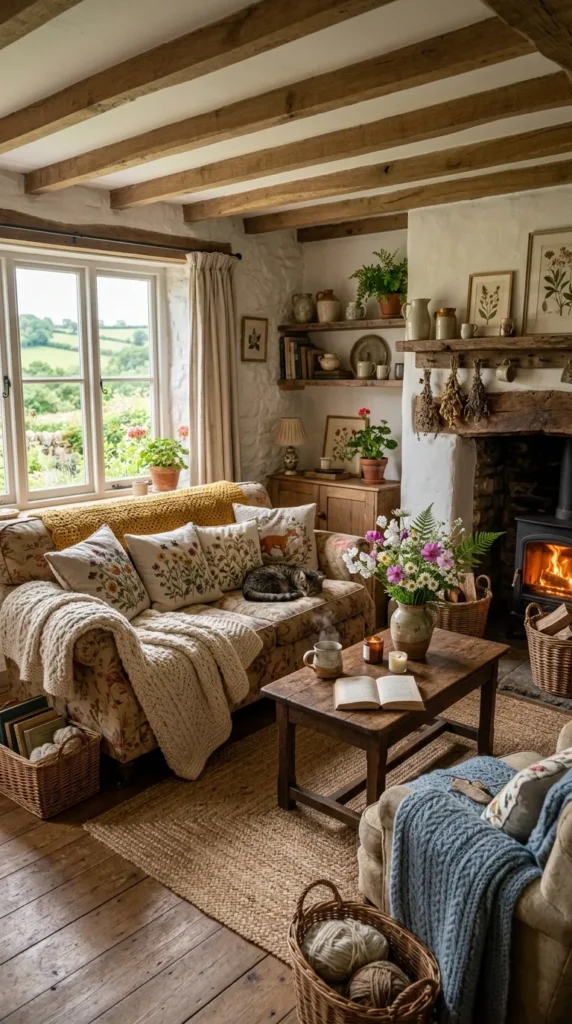 Incorporate Handmade and Craft Objects