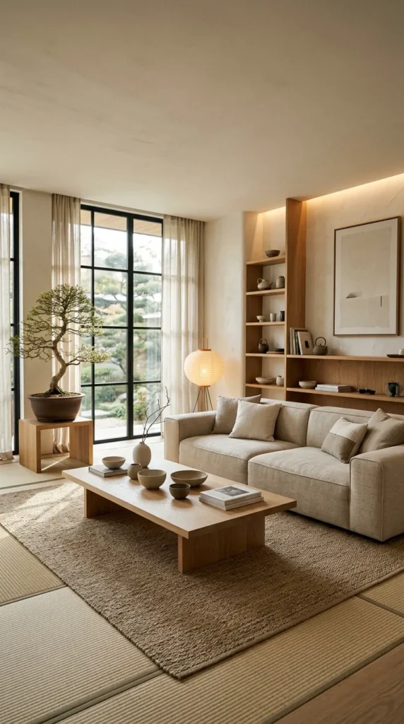 Use Tatami Inspired Flooring