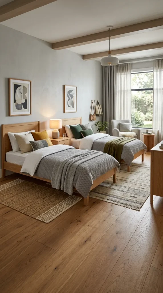  Divided Rug Zones