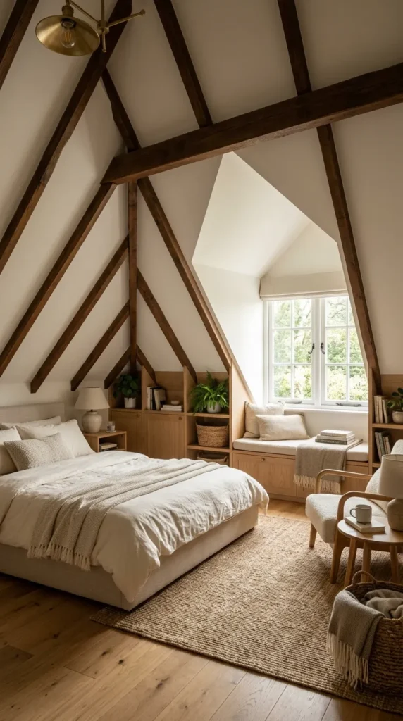  Cozy Attic Bedroom Ideas to Maximize Your Space