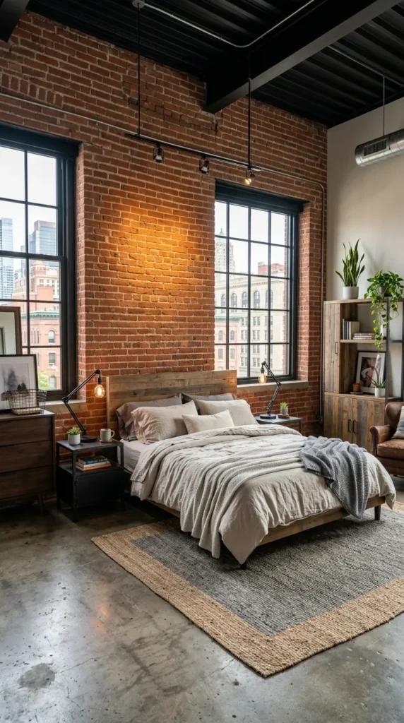 Try a Brick or Brick Look Panel