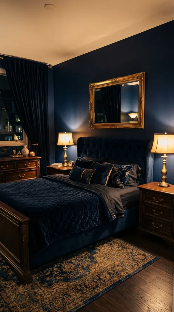 Brass or Gold Metal Accents