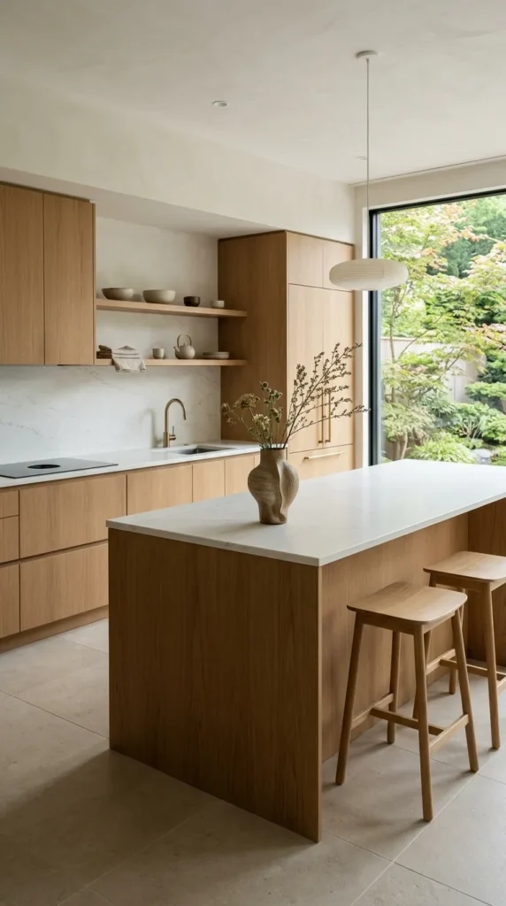  Edit the Kitchen Regularly and Without Sentiment