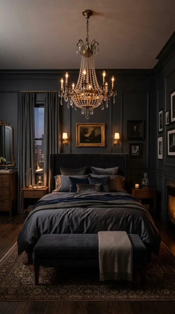  Chandelier or Statement Pendant