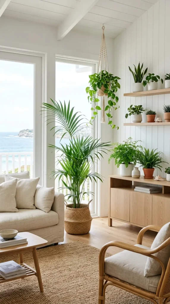 Natural Plants and Greenery