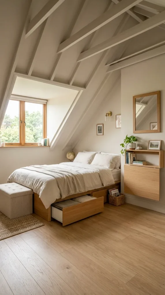 Choose Multi Functional Furniture