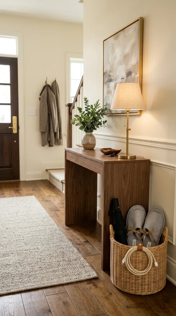  Add a Small Basket of Extras for Unexpected Needs