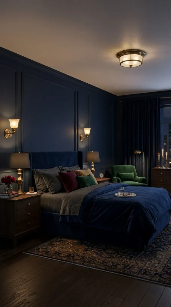 Dimmable Lighting Throughout