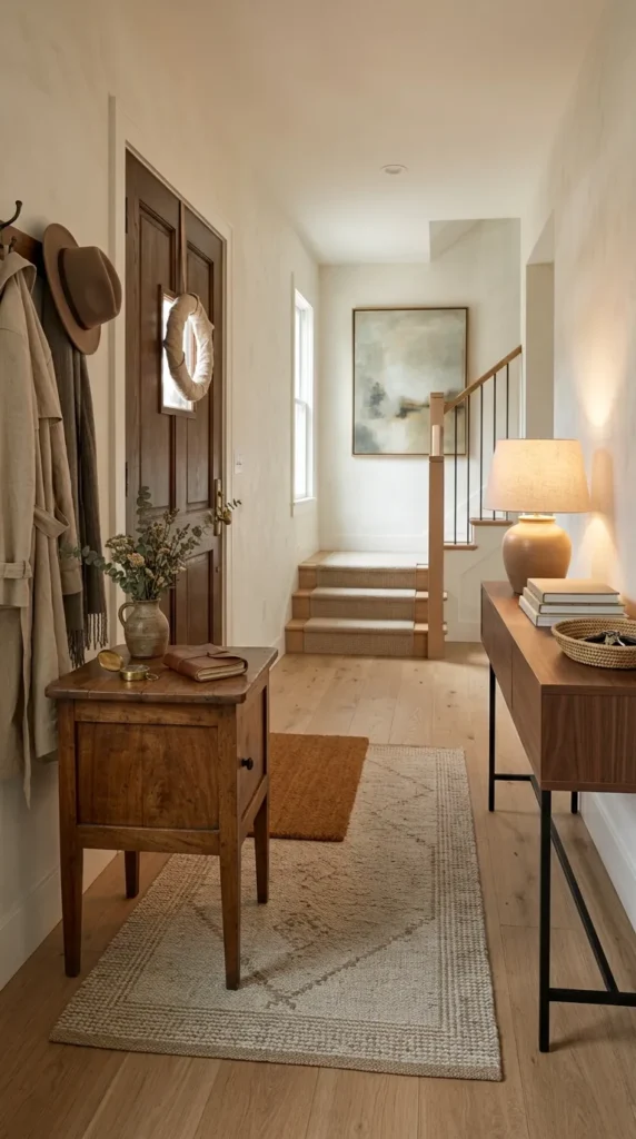 Add a Small Piece of Furniture With a Story