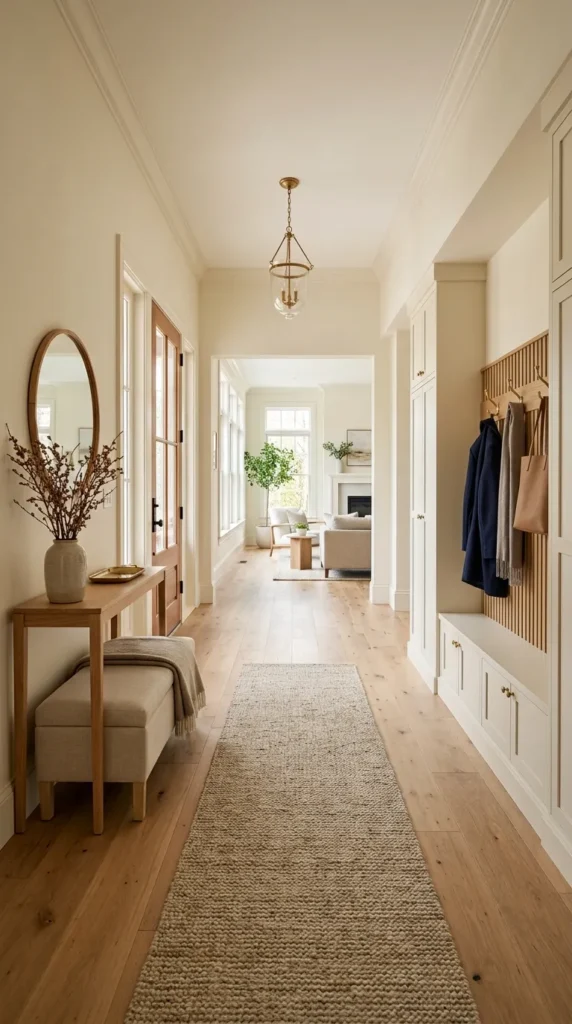  Keep the Path From the Door Clear and Easy to Navigate