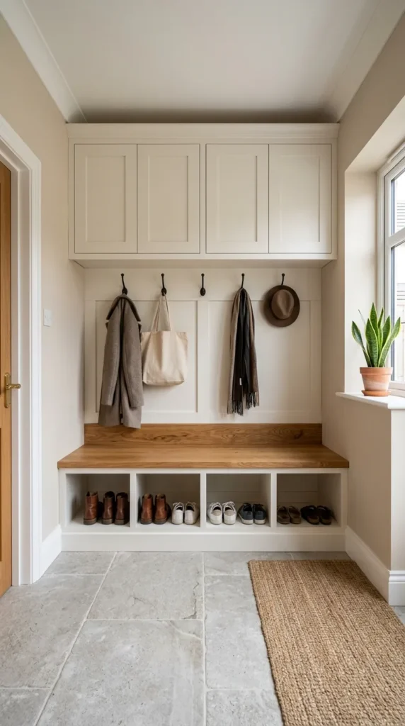 Choose a Built In Bench for a Custom Fit