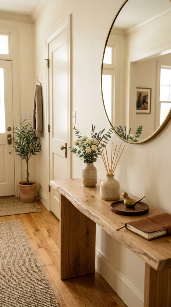 Greet Guests With a Warm Scent
