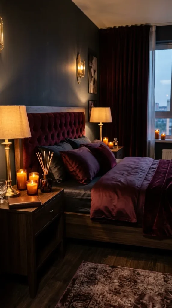 Scent the Room to Complete the Mood