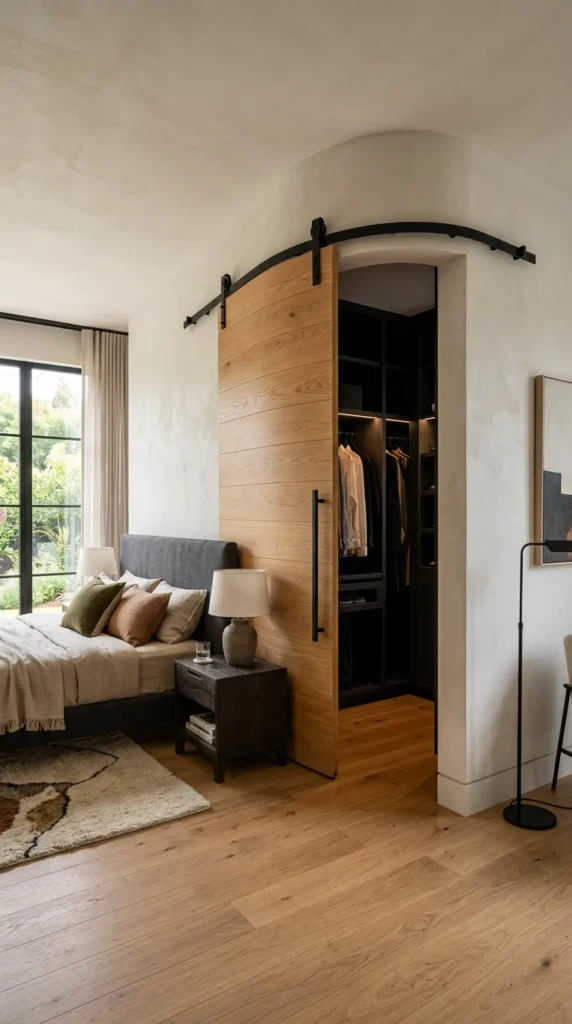 Choose a Lighter Wood Tone for Small Spaces