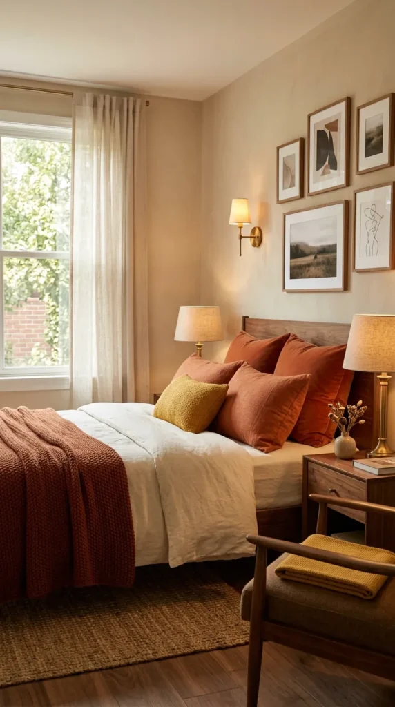 Mix in Mustard as a Secondary Accent
