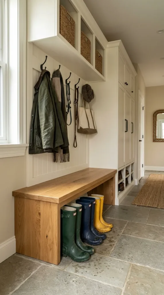  Choose a Bench Finish That Resists Moisture Damage