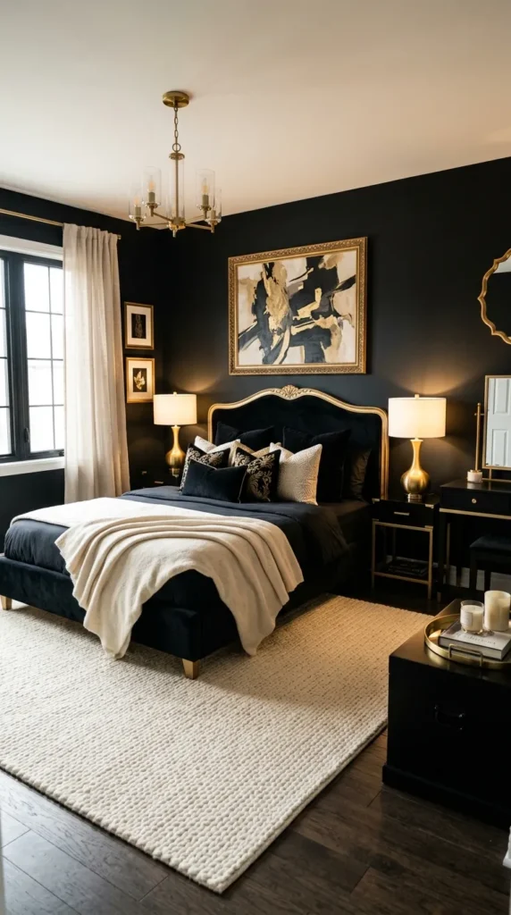 Balance With a Lighter Neutral Somewhere in the Room