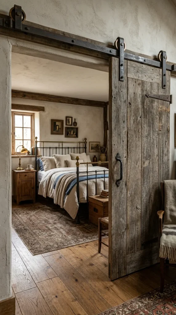 Try a Vintage Inspired Hardware Finish