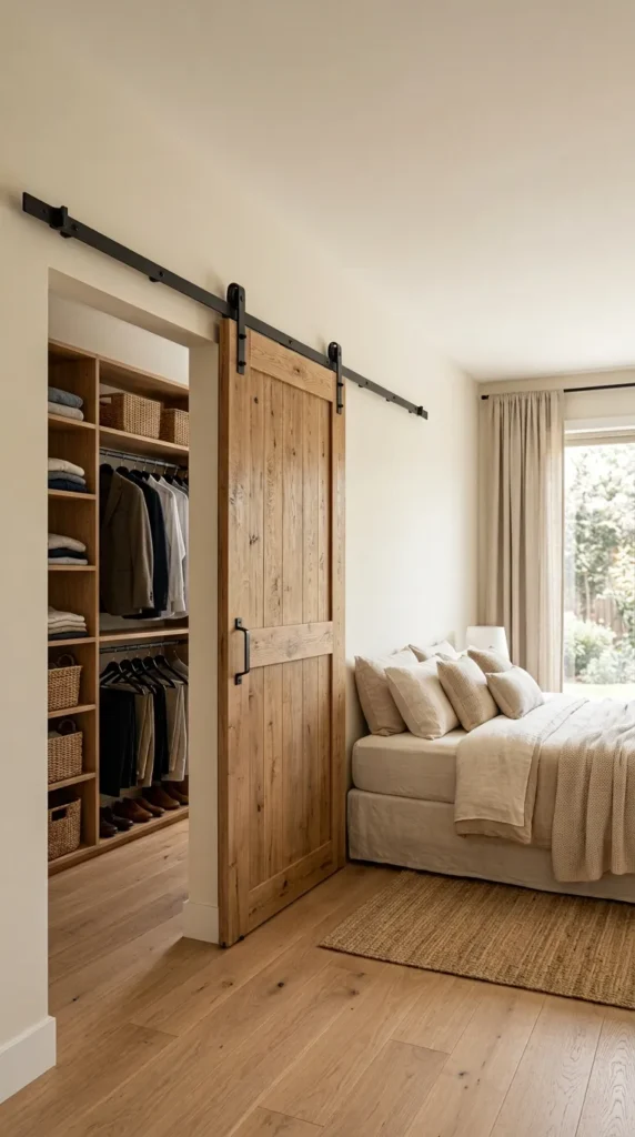  Keep the Wall Space Clear on Both Sides of the Track