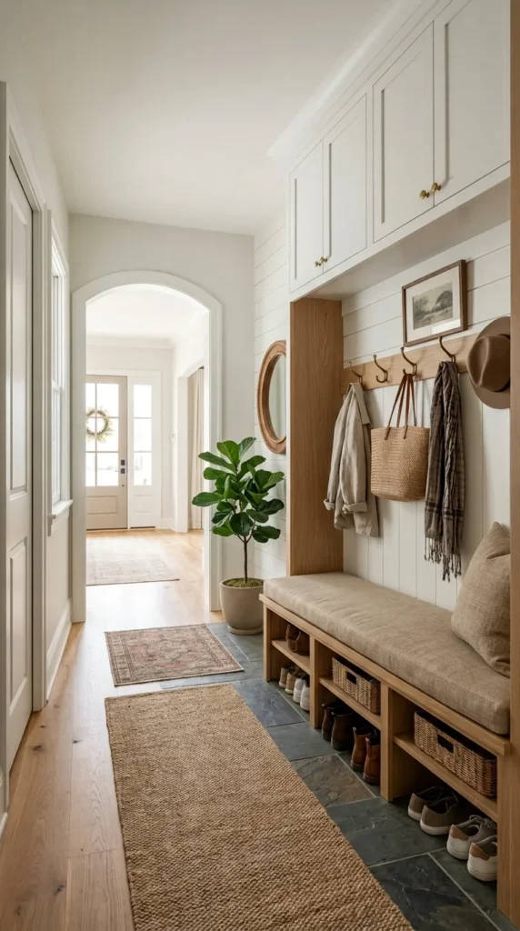  Keep the Bench Proportional to the Room's Scale