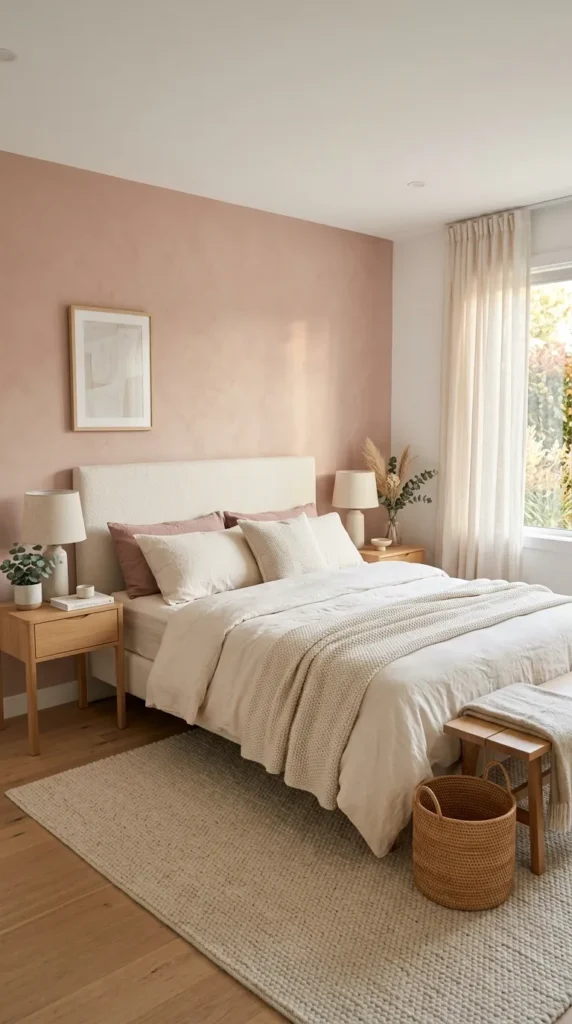 Try a Soft, Muted Pastel for a Gentle Statement