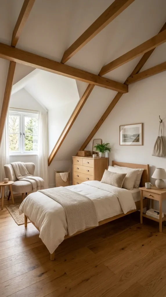  Choose Furniture Scaled to the Room