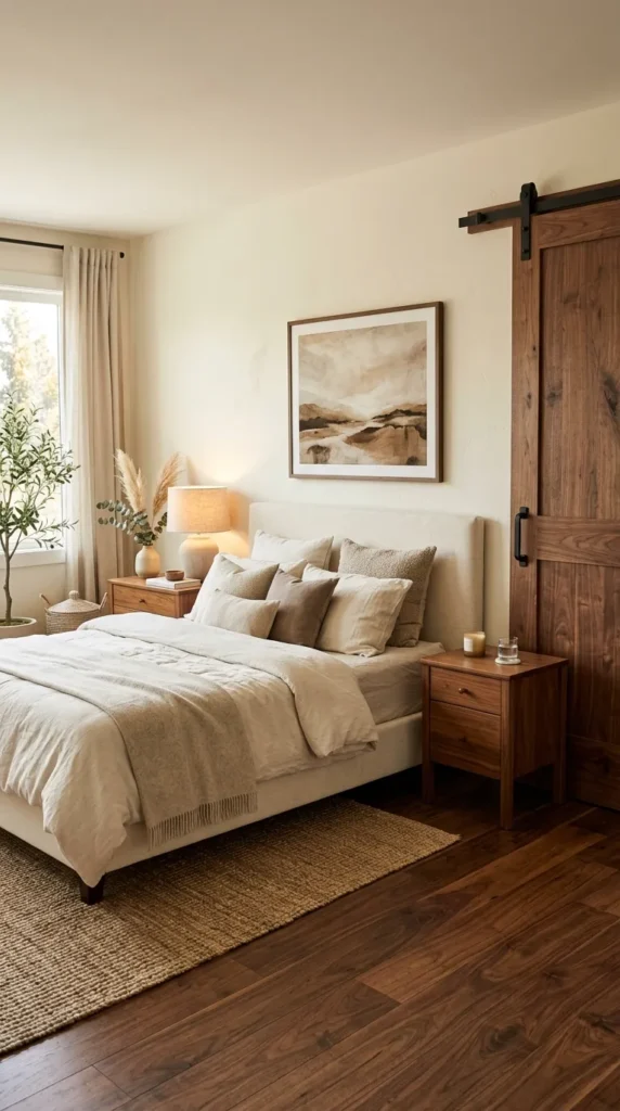  Pick a Wood Finish That Matches Existing Flooring