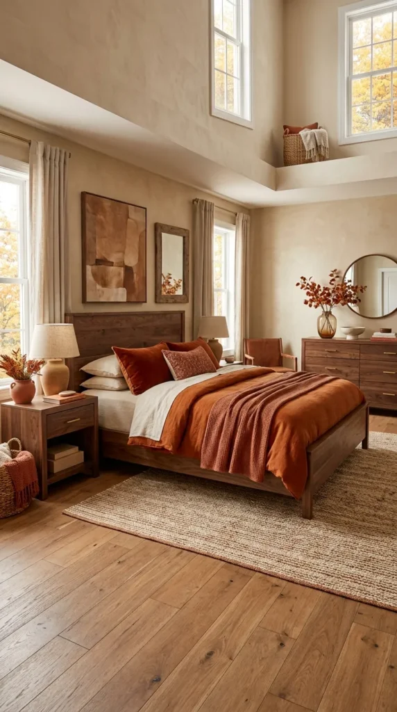 Layer in Warm Wood Furniture