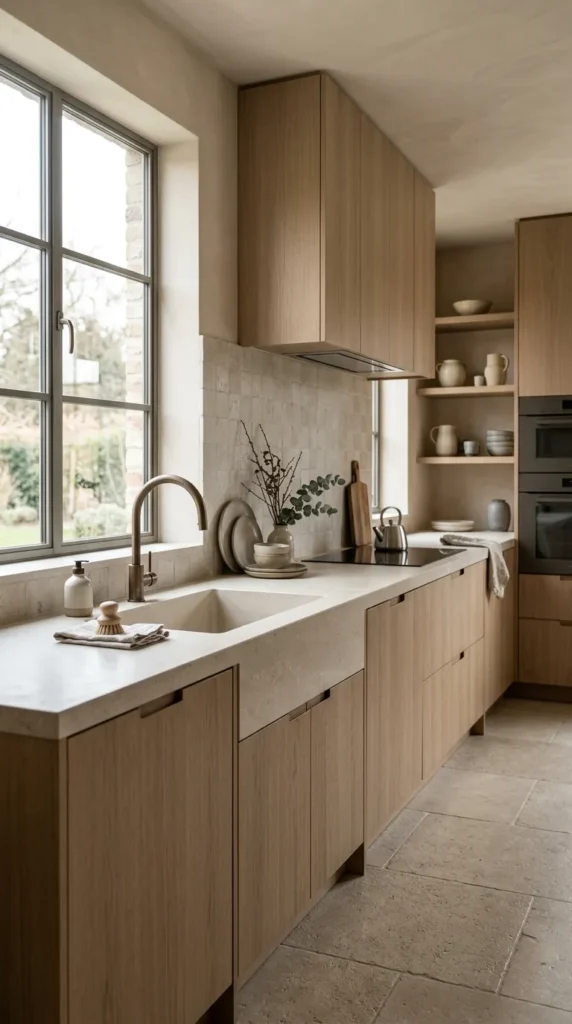  Choose Matte Finishes Over Gloss Throughout