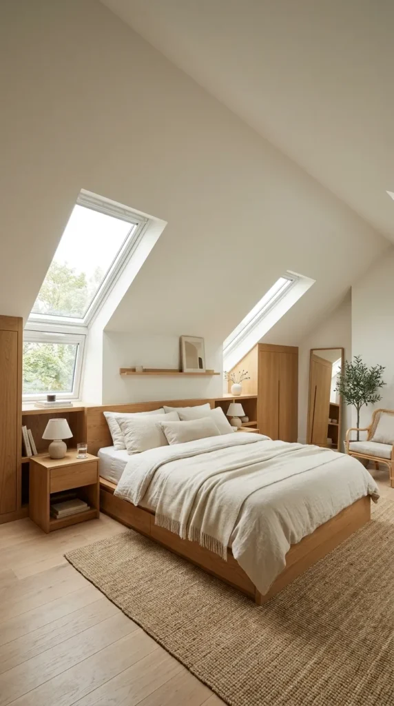  Paint the Ceiling and Walls the Same Color