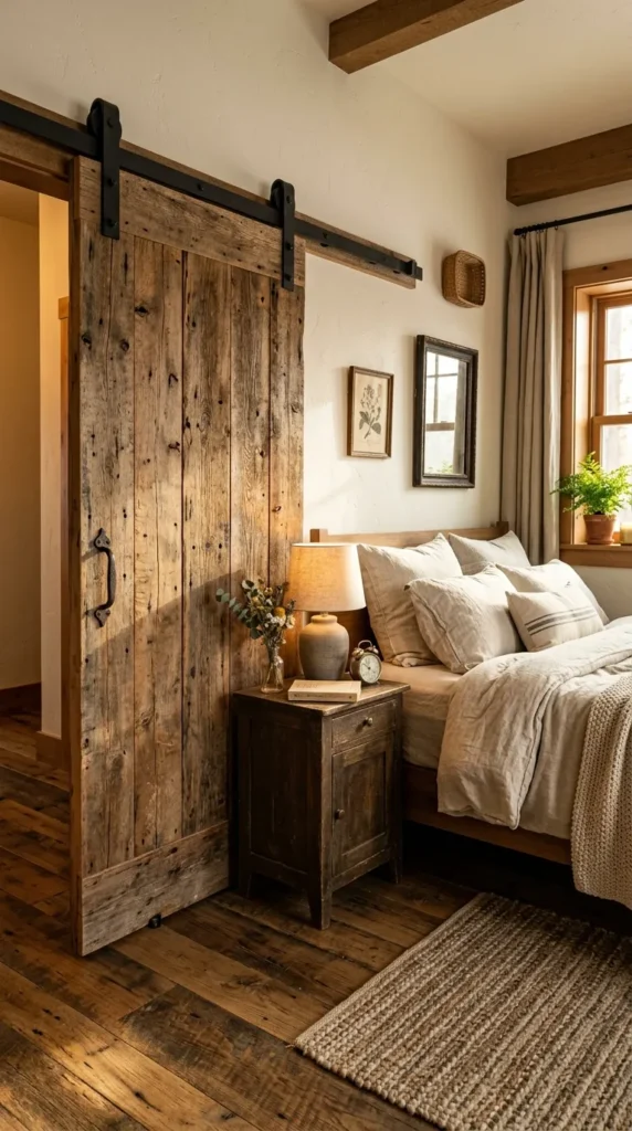 Choose a Reclaimed Wood Door for Rustic Character