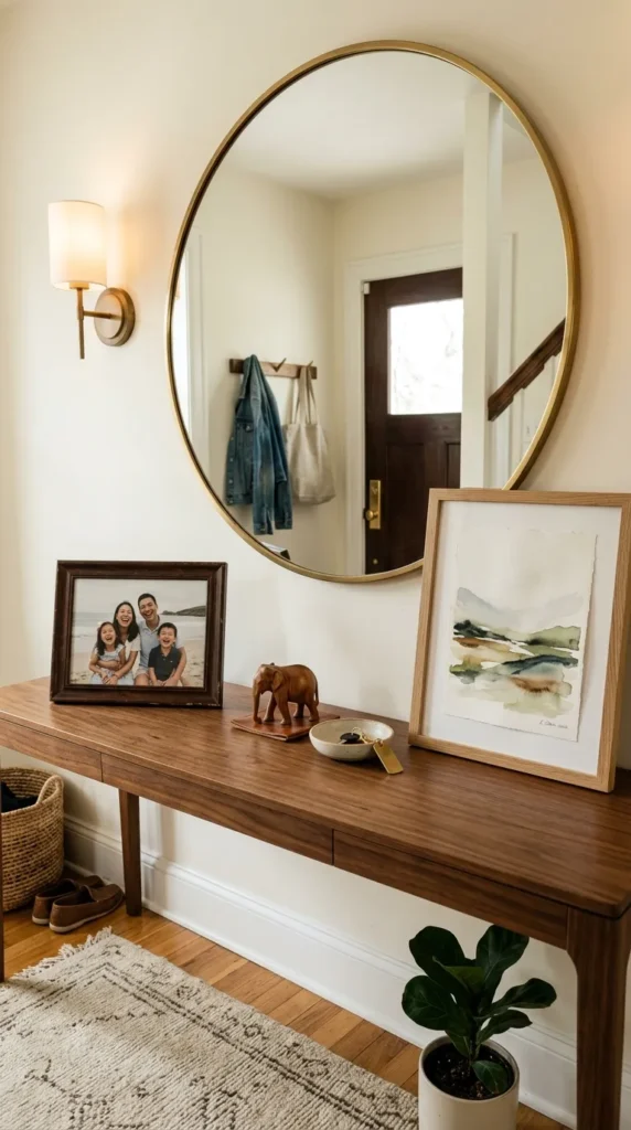  Personalize the Space With Meaningful Objects