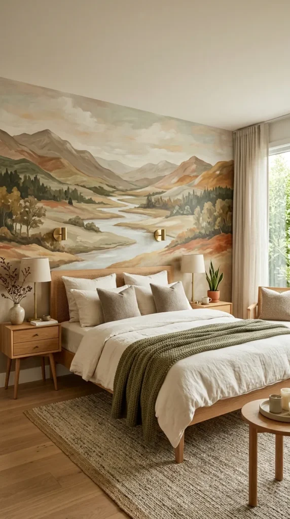 Add a Mural for a Fully Custom Look