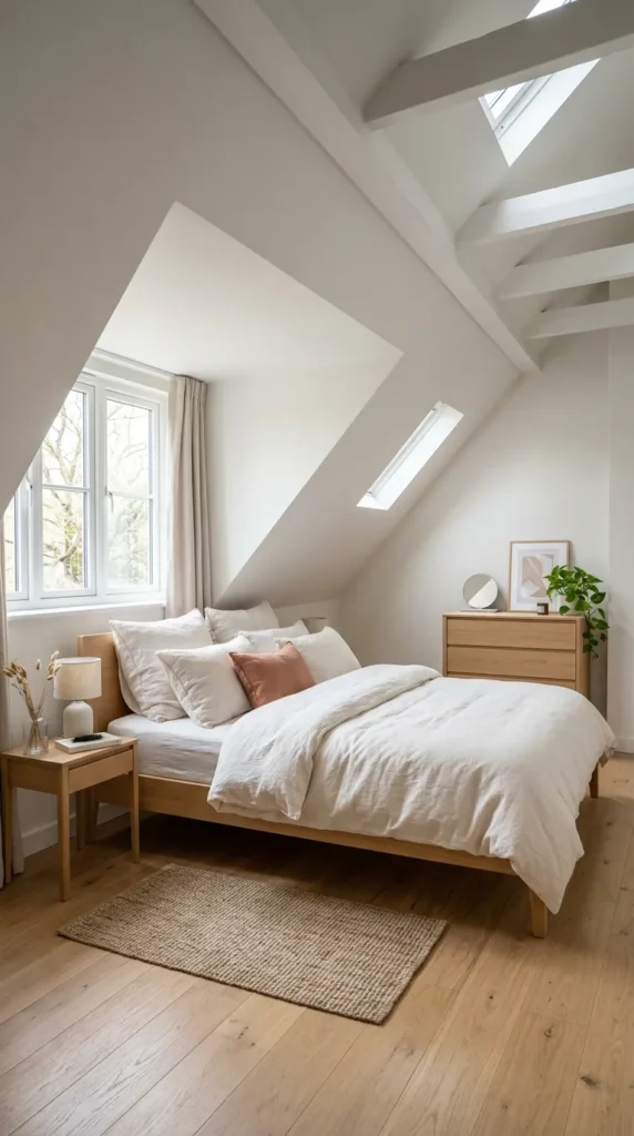  Choose Light, Reflective Colors to Open Up the Space