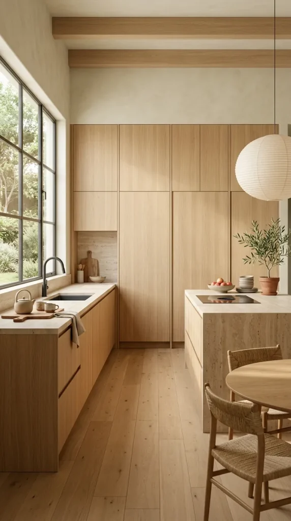 Integrate Appliances Behind Cabinet Fronts